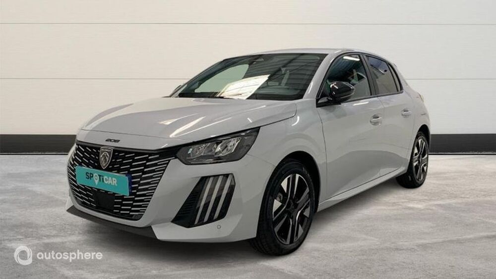 208 1.2 Hybrid 110ch Edition e-DCS6 2026 occasion 84000 Avignon