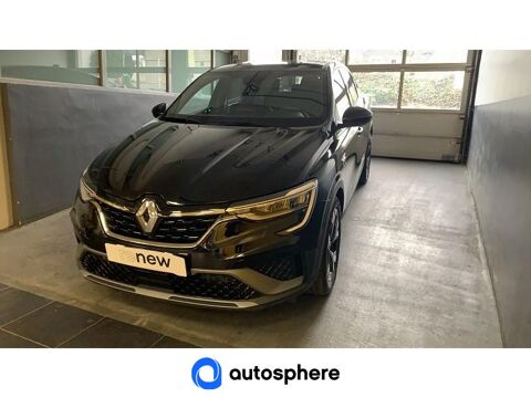 Renault Arkana 1.3 TCe mild hybrid 140ch RS Line EDC -22 2022 occasion Vitry-sur-Seine 94400