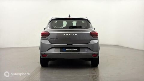 Sandero 1.0 TCe 90ch Journey 2025 occasion 86000 Poitiers