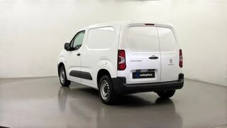 Partner M 650kg BlueHDi 100ch S&S 2023 occasion 16700 RUFFEC