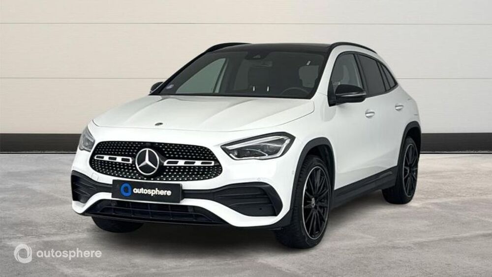 Classe GLA 250 e 160+102ch AMG Line 8G-DCT 2022 occasion 60740 Saint-Maximin