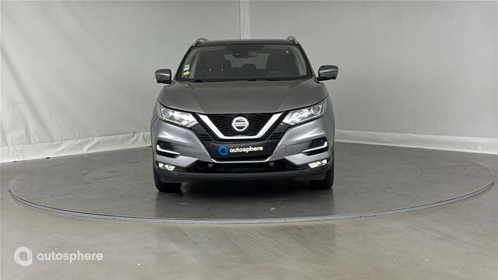 Qashqai 1.5 dCi 115ch N-Connecta Euro6d-T 2019 occasion 10000 Troyes