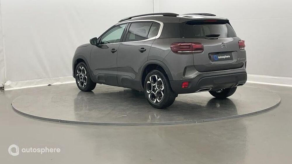 C5 aircross 1.5 BlueHDi 130ch MAX boite automatique 2025 occasion 60740 Saint-Maximin