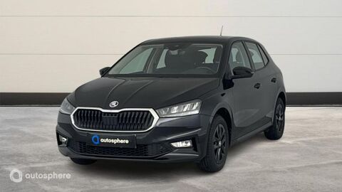 Annonce voiture Skoda Fabia 14999 €