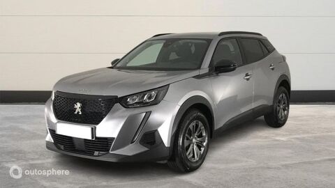 Annonce voiture Peugeot 2008 17799 €