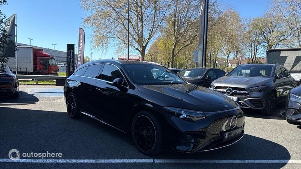 Classe CLA 250+ Shooting Brake avec technologie 2026 occasion 60000 Beauvais