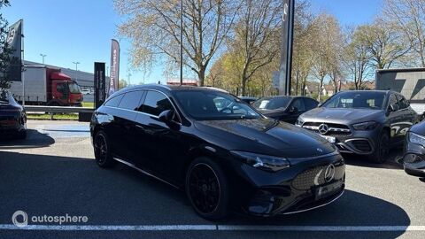 Classe CLA 250+ Shooting Brake avec technologie 2026 occasion 60000 Beauvais
