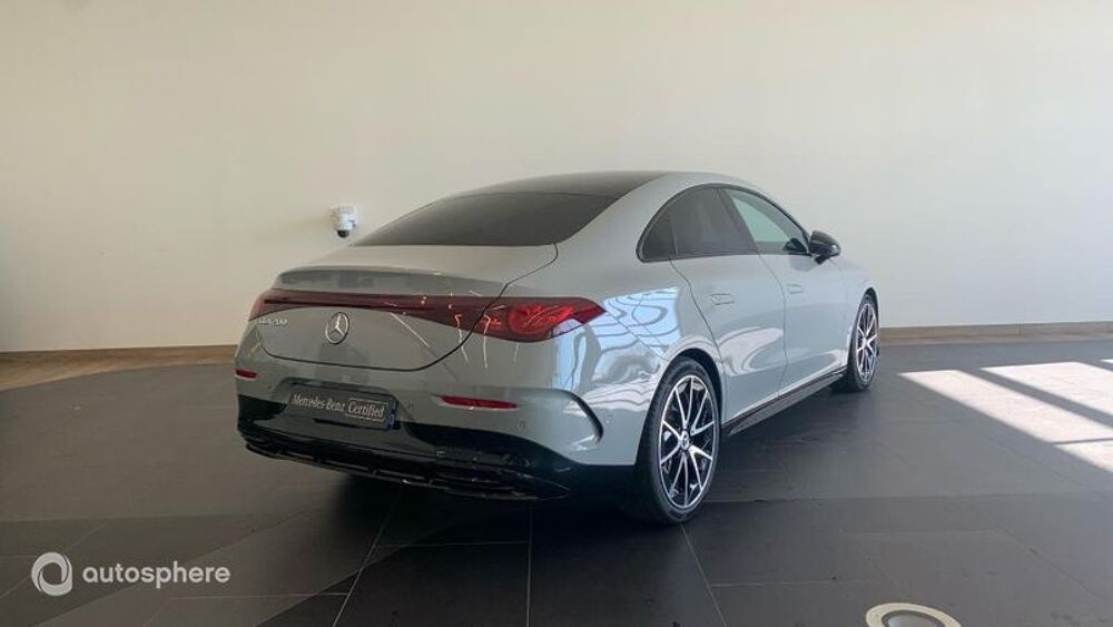 Classe CLA 200 163+30ch AMG Line 8G-eDCT 2026 occasion 80136 Rivery