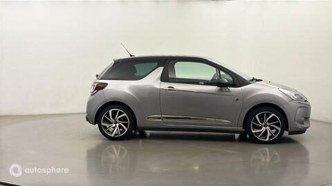 DS3 PureTech 110ch Performance Line Automatique 2019 occasion 63000 Clermont-Ferrand