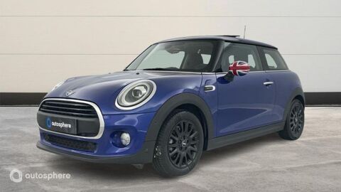 Mini Cooper One 102ch Heddon Street Euro6d-T 2019 occasion Lomme 59160