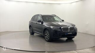 X3 xDrive30e 292ch M Sport 2023 occasion 33700 M&eacute;rignac
