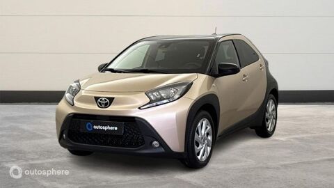 Toyota Aygo 1.0 VVT-i 72ch Design 2023 occasion Nanterre 92000