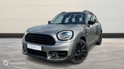 Mini Countryman Cooper 136ch Longstone BVA7 122g 2019 occasion SAINT-AVIT 40090