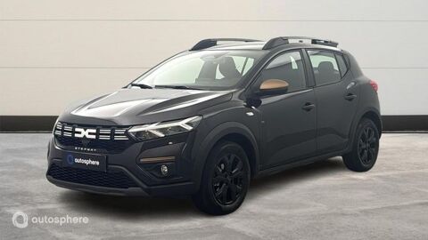 Dacia Sandero 1.0 ECO-G 100ch Stepway Extreme + -24 2025 occasion Vitry-sur-Seine 94400