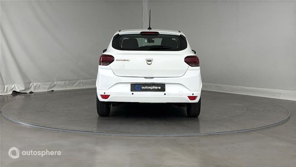 Sandero 1.0 ECO-G 100ch Confort -22 2022 occasion 57100 Thionville