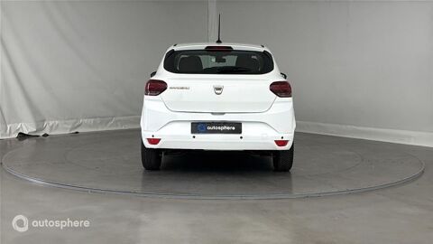 Sandero 1.0 ECO-G 100ch Confort -22 2022 occasion 57100 Thionville
