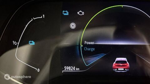Captur 1.6 E-Tech hybride 145ch Evolution 2023 occasion 57000 Metz