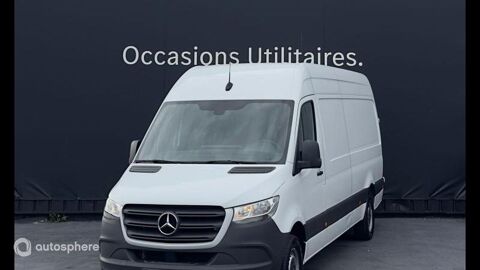 Mercedes Sprinter 317 CDI 43 3T5 First Propulsion L&eacute;ger 9G-Tronic 2023 occasion Villeparisis 77270