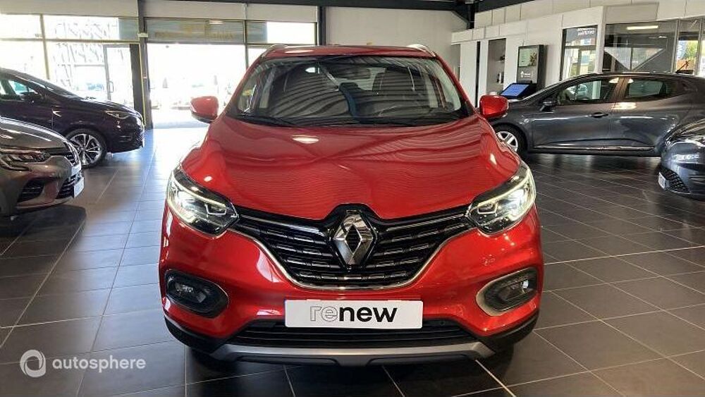 Kadjar 1.7 Blue dCi 150ch Intens 4x4 2019 occasion 02500 Hirson