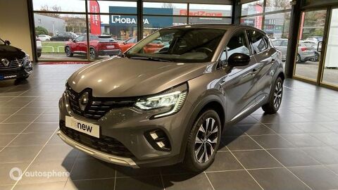 Renault Captur 1.3 TCe mild hybrid 140ch Techno 2023 occasion Thonon-les-Bains 74200