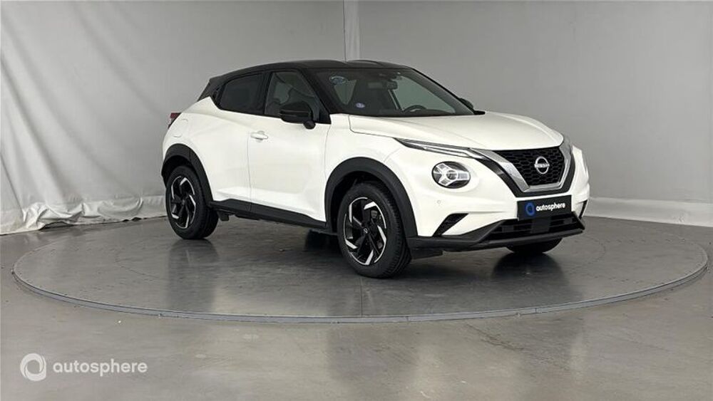 Juke 1.0 DIG-T 114ch Shadow 2023.5 2024 occasion 51100 Reims