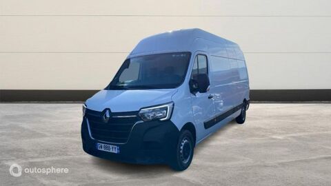 Renault Master F3500 L3H3 2.3 Blue dCi 135ch Confort Euro6E 2024 occasion Saint-Alban-Leysse 73230