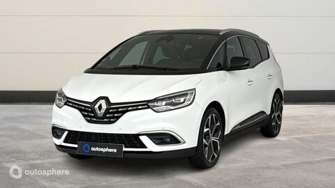 Renault Grand Sc&eacute;nic III 1.3 TCe 140ch Techno EDC 7 places 2023 occasion Sarreguemines 57200