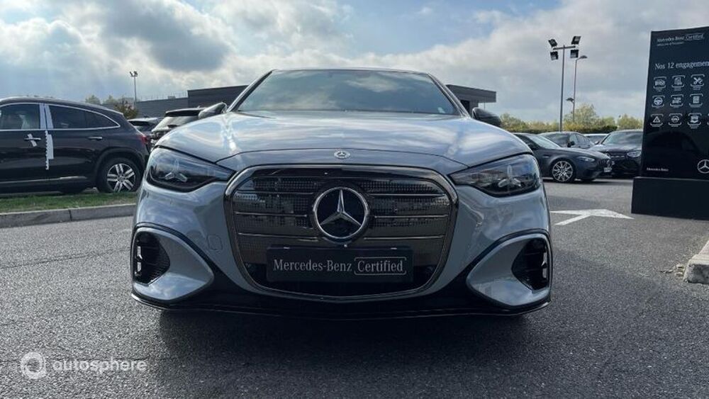 Classe C 400 489ch 94,5kWh AMG Line 4Matic 2026 occasion 77144 Mont&eacute;vrain