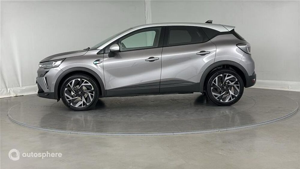 Captur 1.3 TCe mild hybrid 160ch esprit Alpine EDC 2024 occasion 51100 Reims