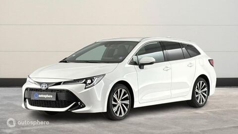 Toyota Corolla 184h Design MY22 2022 occasion &Eacute;pagny Metz Tessy 74330