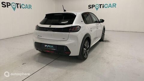 208 e- 136ch GT 2021 occasion 84000 Avignon