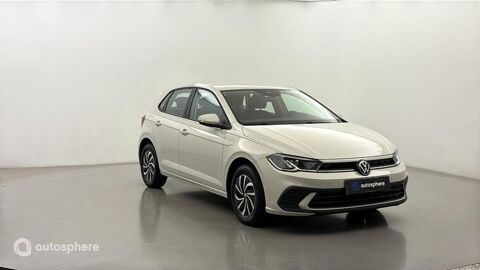 Polo 1.0 TSI 95ch Life 2023 occasion 79000 Niort
