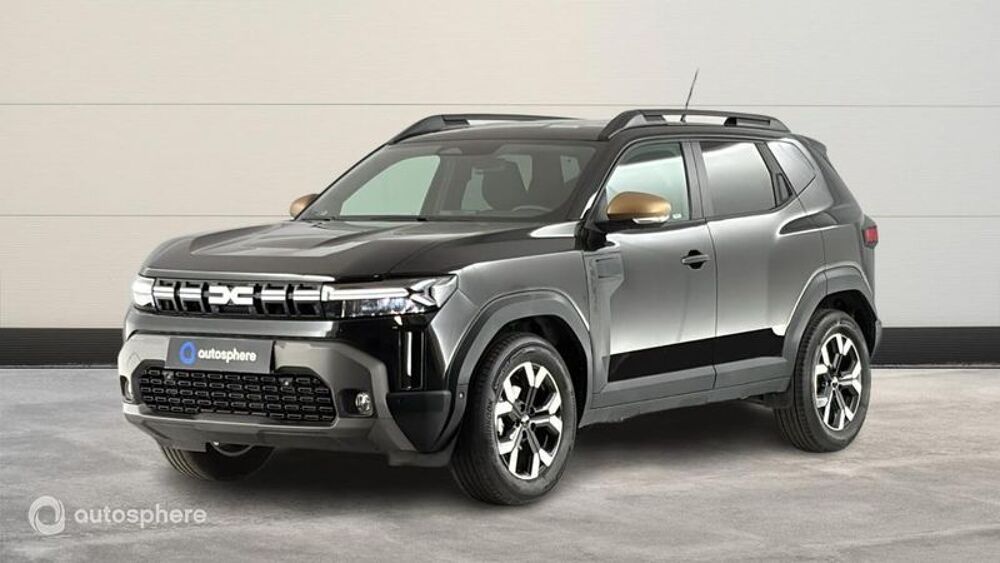 Duster 1.2 mild hybrid 130ch Extreme 2025 occasion 74200 Thonon-les-Bains