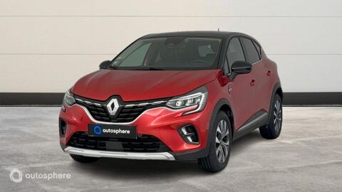 Renault Captur 1.5 Blue dCi 115ch Intens EDC 2020 occasion Nieppe 59850
