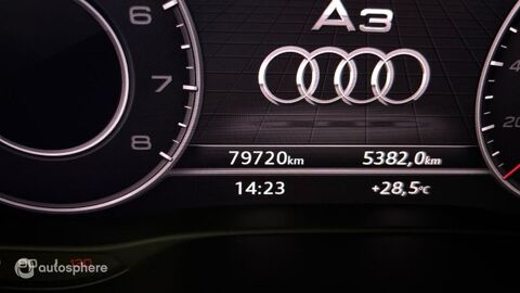 A3 35 TFSI 150ch CoD Design luxe S tronic 7 2018 occasion 44000 Nantes