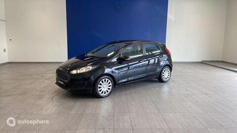 Ford Fiesta 1.25 82ch Edition 5p 2014 occasion Vitry-sur-Seine 94400