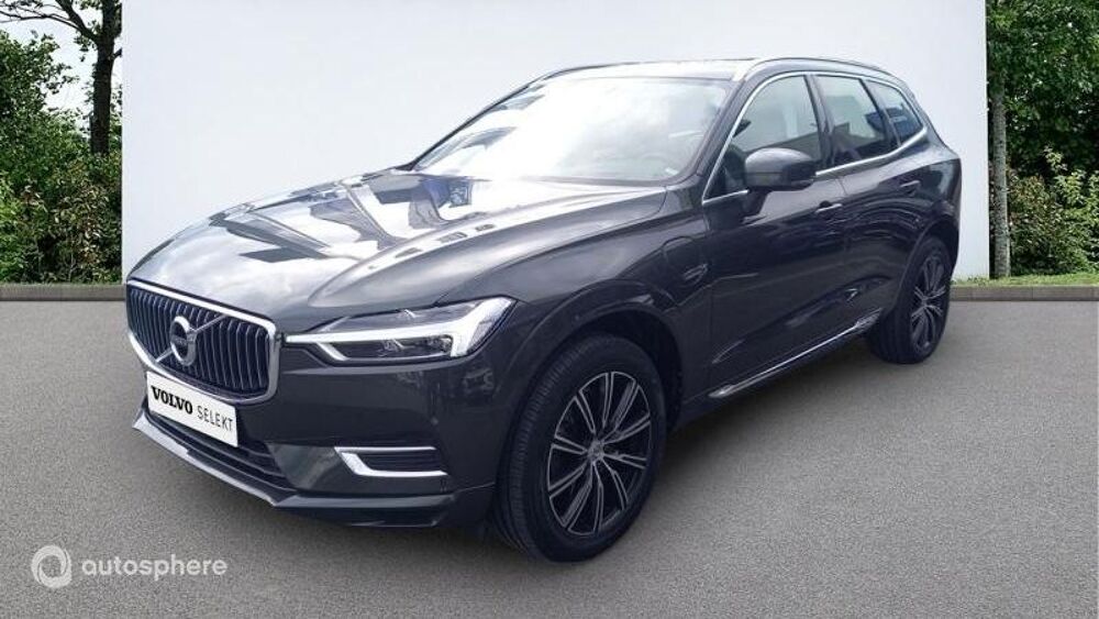 XC60 T8 AWD Recharge 303 + 87ch Inscription Luxe Geartronic 2021 occasion 08000 Charleville-M&eacute;zi&egrave;res