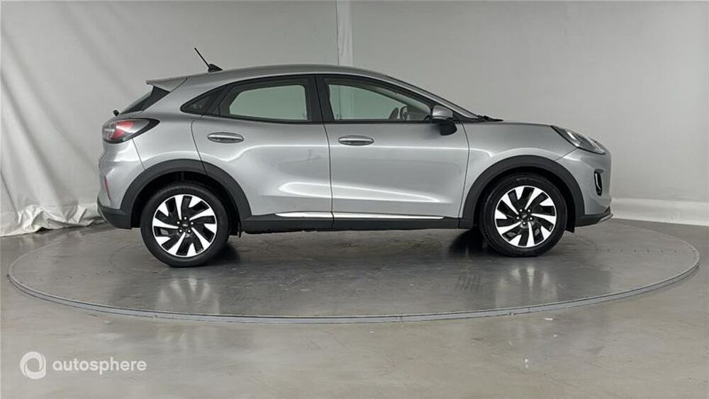 Puma 1.0 Flexifuel 125ch S&S mHEV Titanium 2023 occasion 59494 Petite-For&ecirc;t