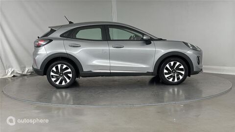 Puma 1.0 Flexifuel 125ch S&S mHEV Titanium 2023 occasion 59494 Petite-For&ecirc;t