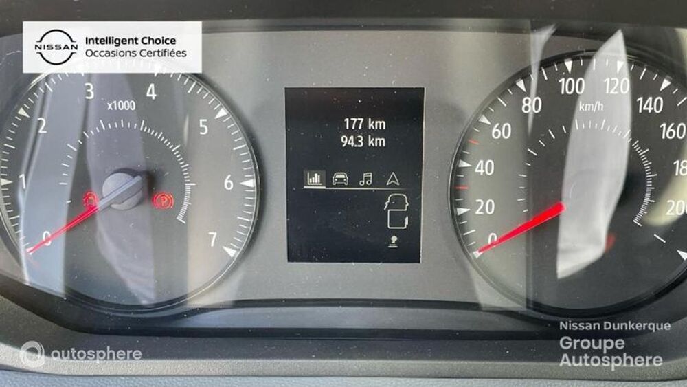 Divers L2H2 3t5 2.0 dCi 130ch Euro6E N-Connecta 2026 occasion 59640 DUNKERQUE