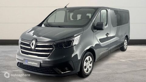 Renault Trafic L2 2.0 Blue dCi 150ch S&S Intens 9 places 2023 occasion Annemasse 74100