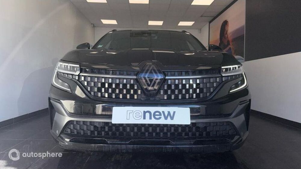 Austral 1.2 E-Tech full hybrid 200ch Techno esprit Alpine 2023 occasion 84120 Pertuis