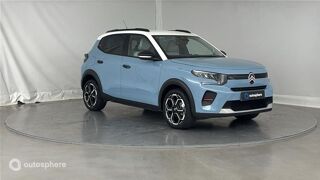 C3 Electrique 113ch 44,2kWh autonomie confort MAX 2025 occasion 62218 Loison-sous-Lens