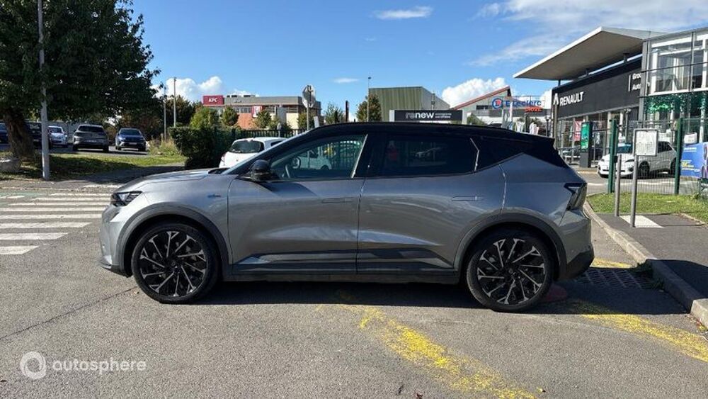 Sc&eacute;nic E-Tech Electric 220ch Techno esprit Alpine grande autonomie 2025 occasion 62232 Fouqui&egrave;res-l&egrave;s-B&eacute;thune