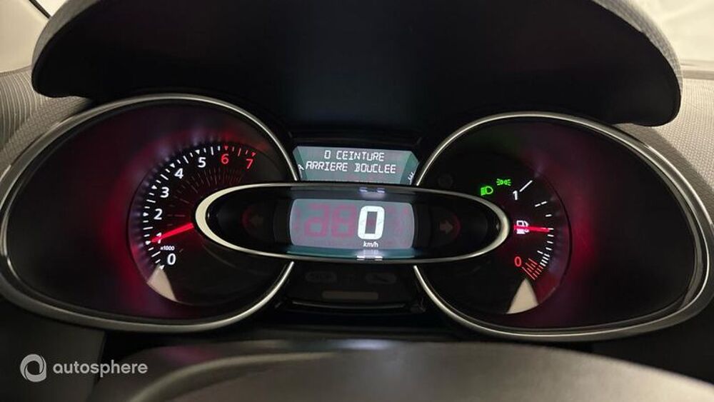 Clio 0.9 TCe 90ch G&eacute;n&eacute;ration - 19 5p 2019 occasion 62800 Li&eacute;vin