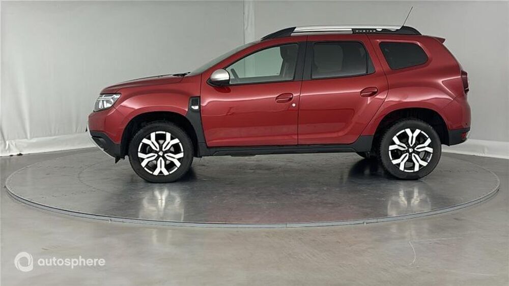 Duster 1.5 Blue dCi 115ch Prestige + 4x2 2022 occasion 02300 Chauny