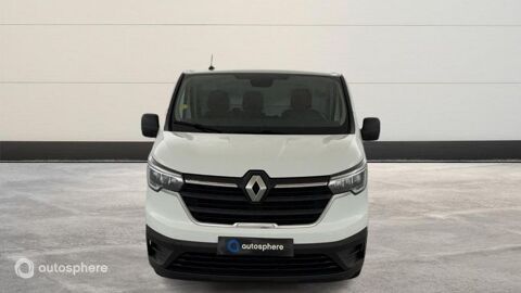 Trafic L1H1 2T8 2.0 Blue dCi 130ch Confort 2023 occasion 62231 Coquelles