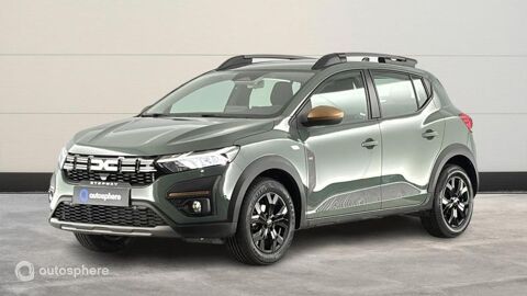 Dacia Sandero 1.0 TCe 110ch Stepway Extreme + -24 2024 occasion AUBIERE 63170