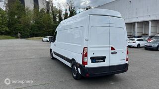 Master F3500 L3H3 2.3 Blue dCi 135ch Confort Euro6E 2024 occasion 59640 Dunkerque