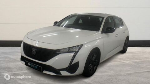 Peugeot 308 1.5 BlueHDi 130ch S&S Active Pack 2022 occasion Bassussarry 64200